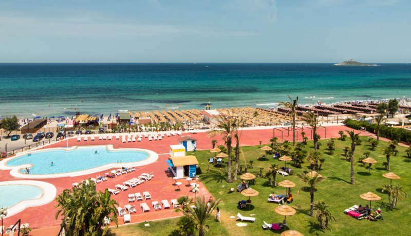 Thumbnail Saracen Sands Hotel