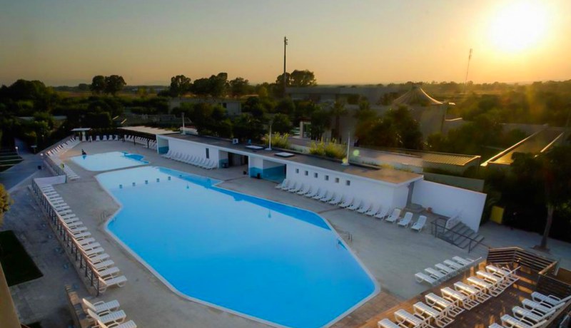 Thumbnail Magna Grecia Hotel Village