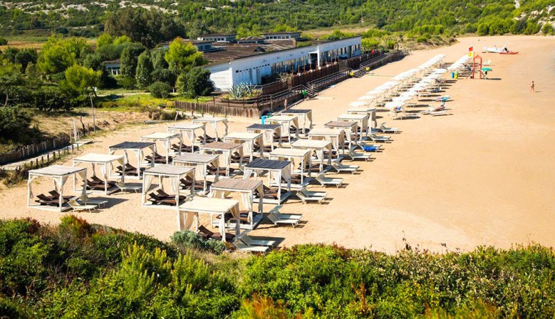 Thumbnail Valtur Baia del Gusmay Beach Resort