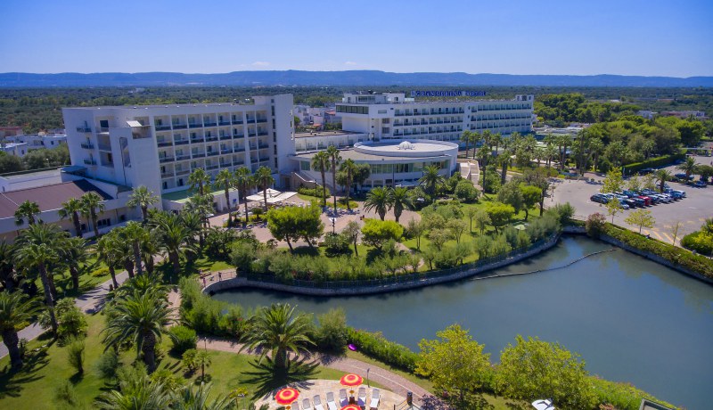 Thumbnail GranSerena Hotel