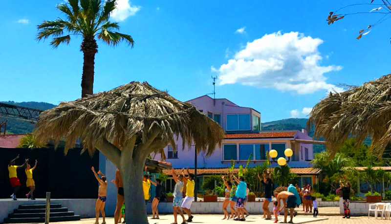 Thumbnail Villaggio Simenzaru