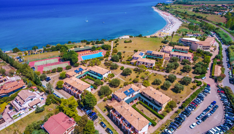Thumbnail Villaggio Baia della Rocchetta