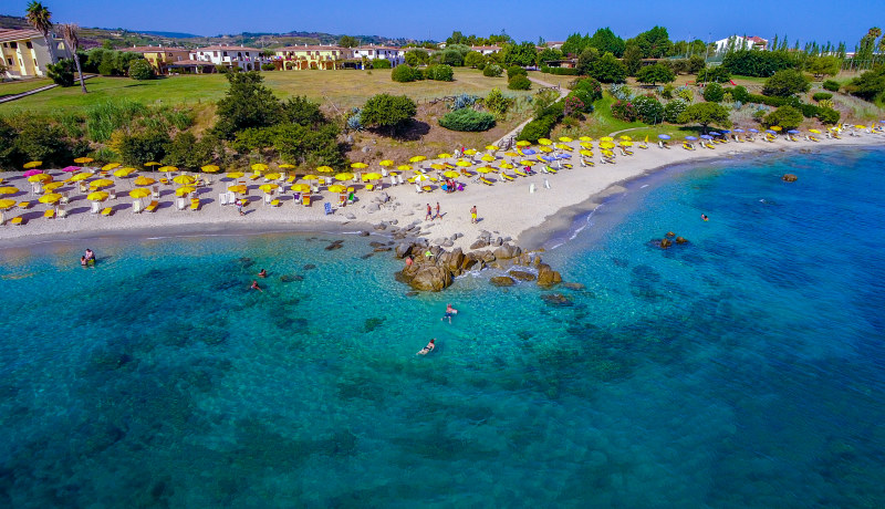Thumbnail Villaggio Baia della Rocchetta