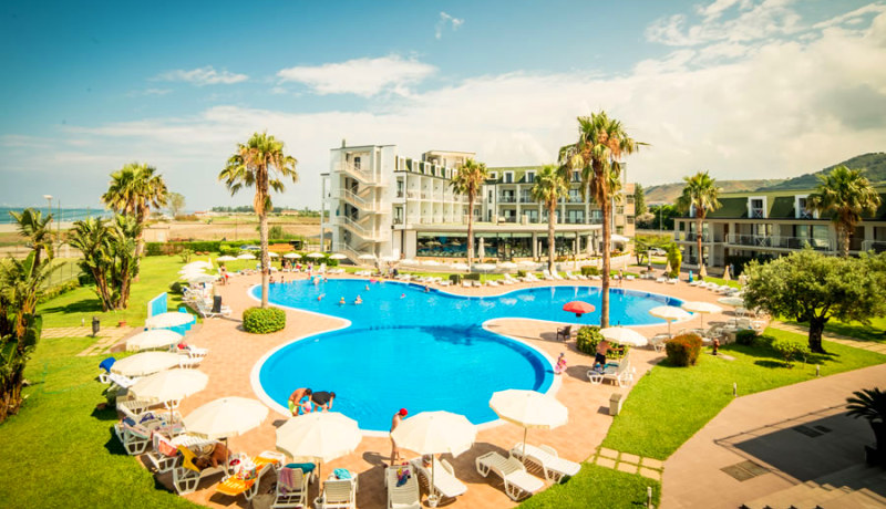 Thumbnail Temesa Village Hotel Resort