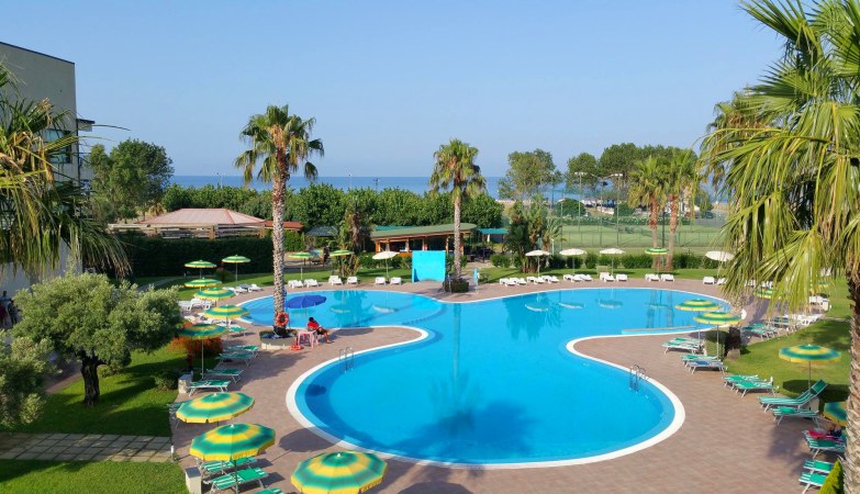 Thumbnail Temesa Village Hotel Resort