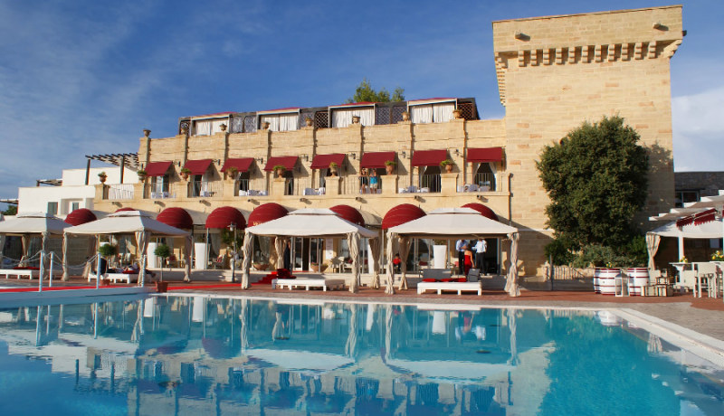 Thumbnail Messapia Hotel Resort