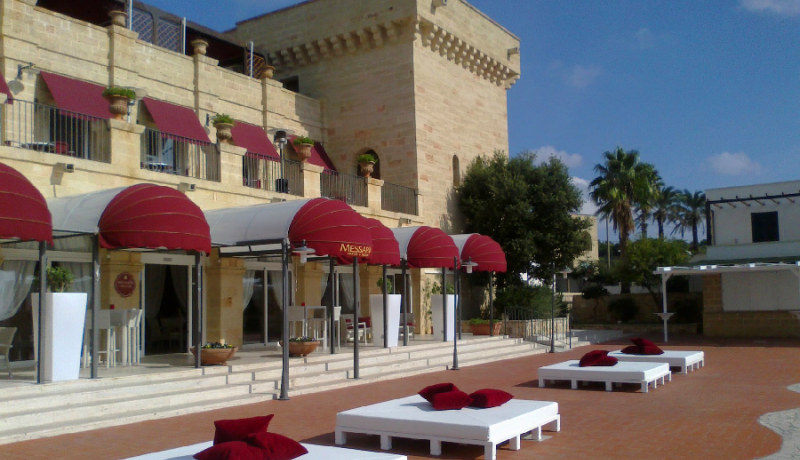 Thumbnail Messapia Hotel Resort
