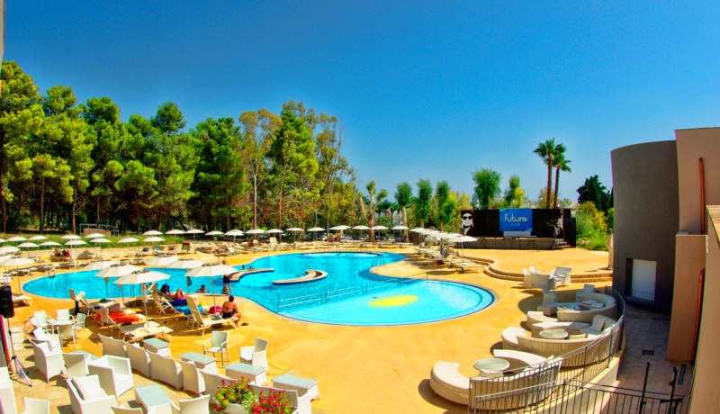 Thumbnail Futura Club Spiagge Bianche