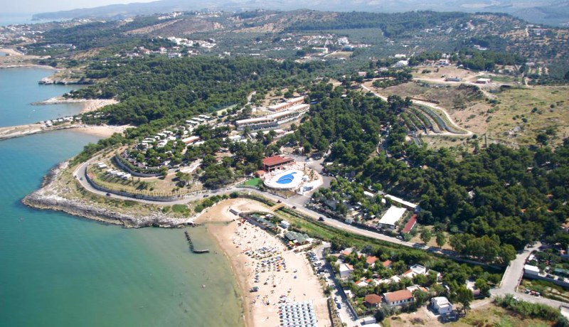 Thumbnail Villaggio La Giara