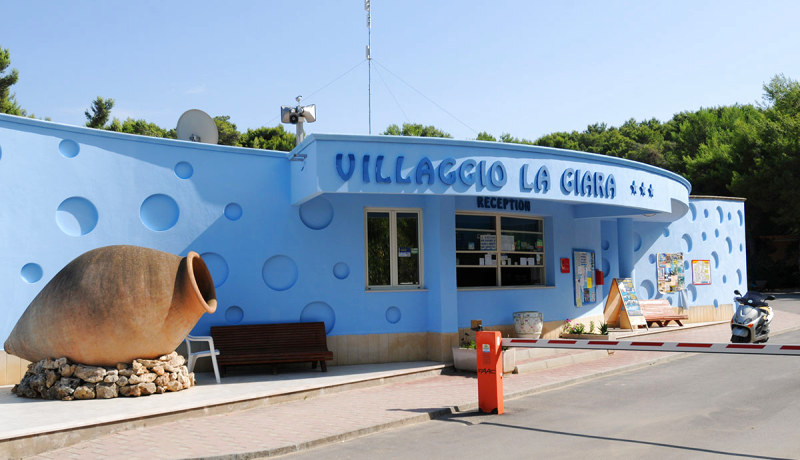 Thumbnail Villaggio La Giara