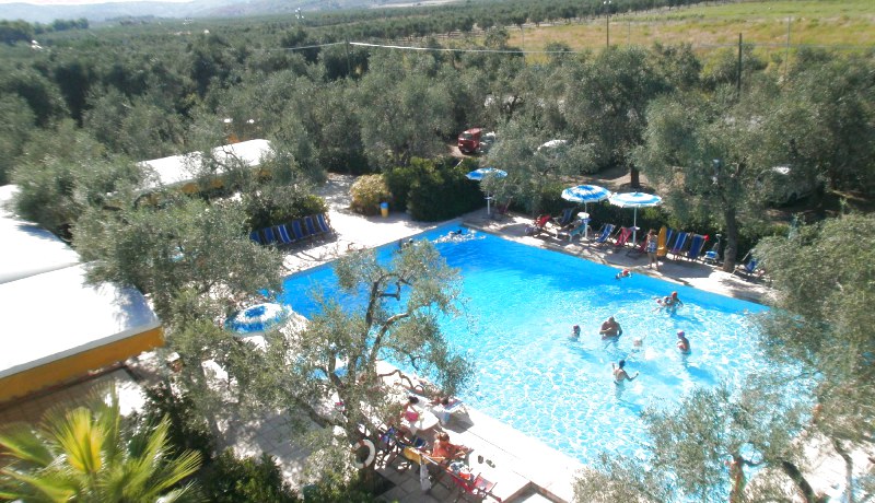 Thumbnail Villaggio Residence Gallo