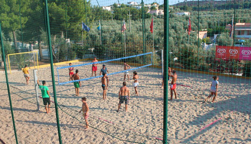Thumbnail Villaggio Turistico Defensola