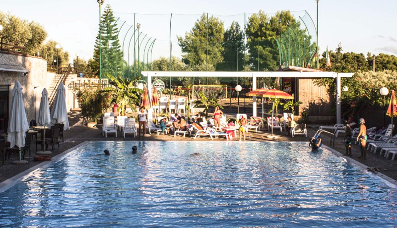 Thumbnail Villaggio Turistico Defensola