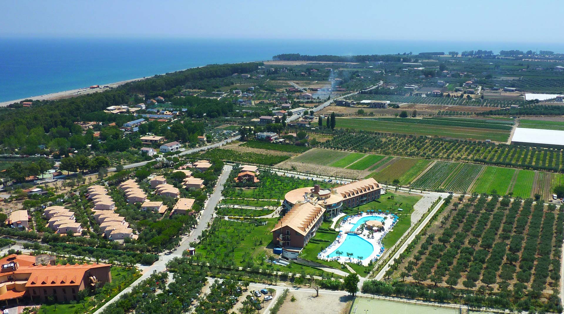 Foto Corte dei Greci Resort & Spa