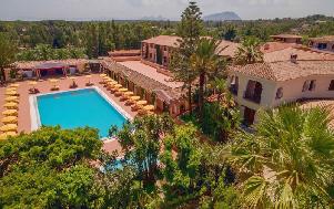 Foto Cala Ginepro Hotel Resort