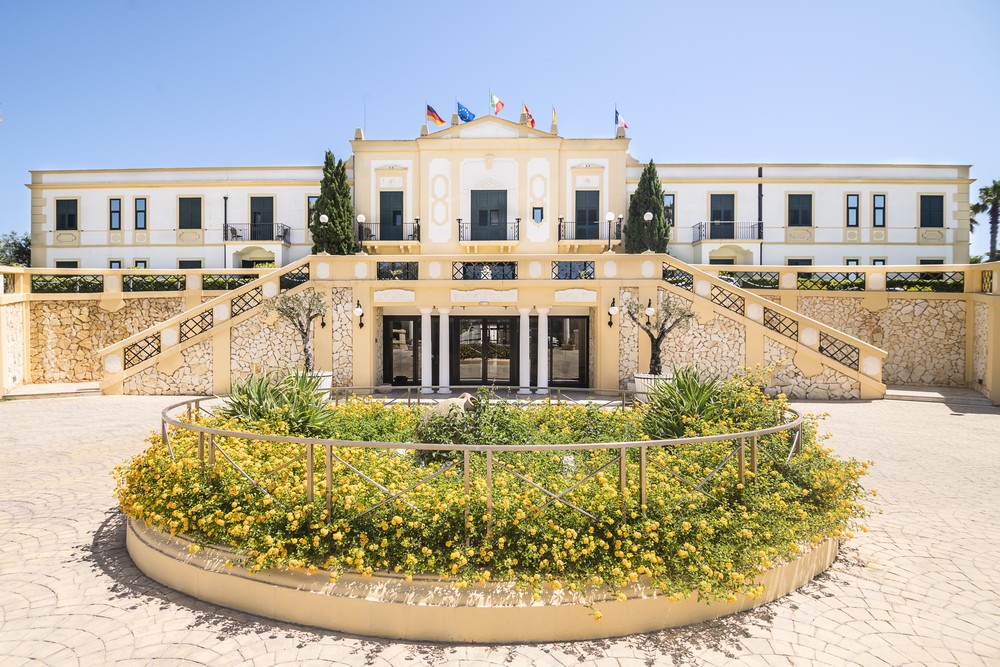 Foto Delfino Beach Hotel
