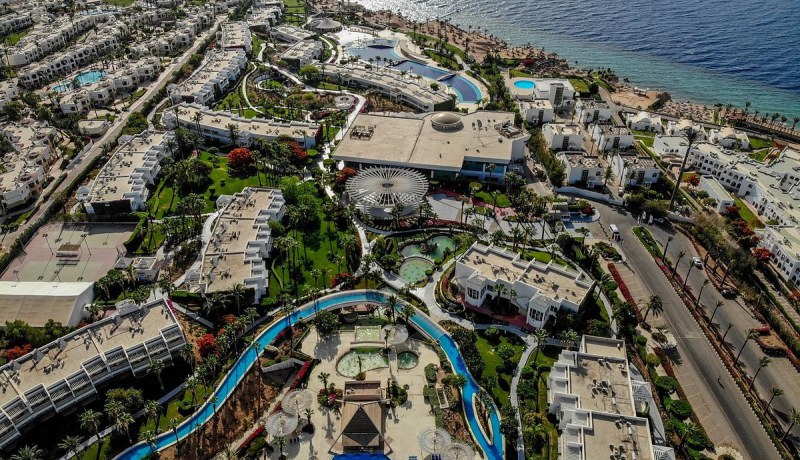 Foto Monte Carlo Sharm Resort