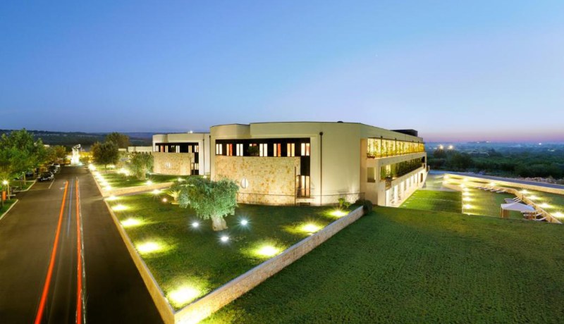 Foto Hotel La Chiusa di Chietri