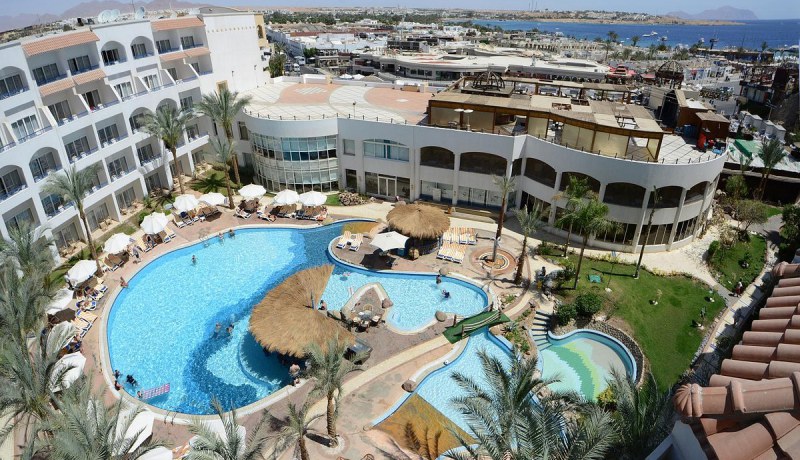 Foto Tropitel Naama Bay Resort