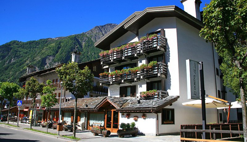 Foto Hotel Les Jumeax