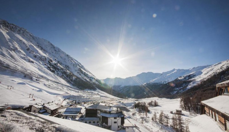 Foto Sport Hotel Kurzras