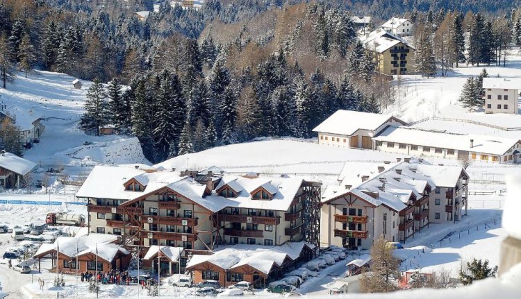 Foto Golf Hotel Folgaria
