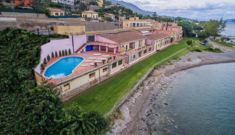 Foto Hotel Tonnara Trabia