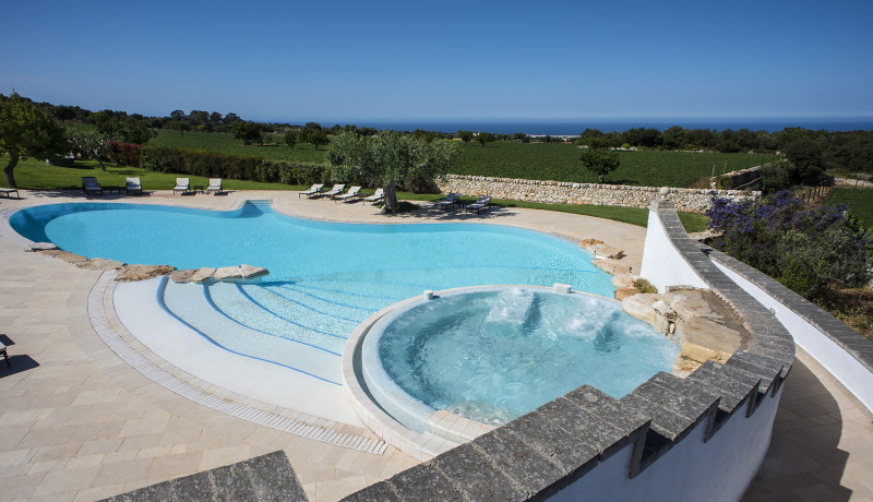 Foto Borgobianco Resort