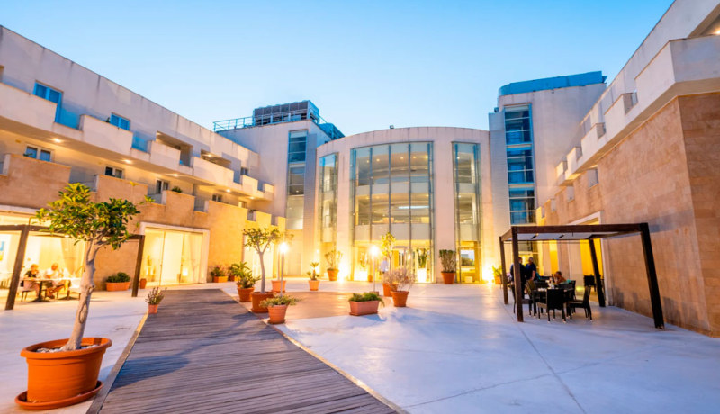 Foto Hotel Capo Peloro