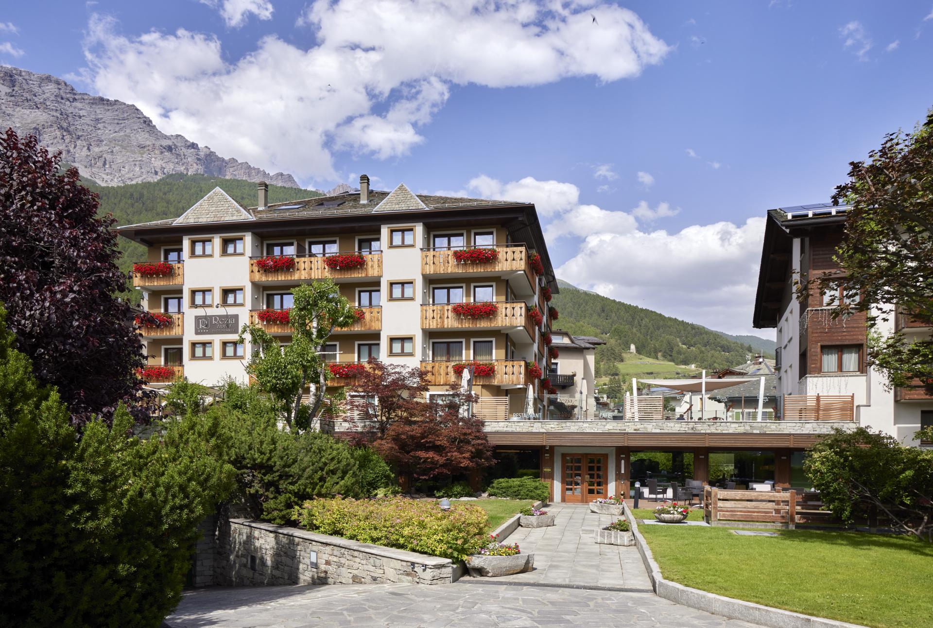 Foto Hotel Rezia