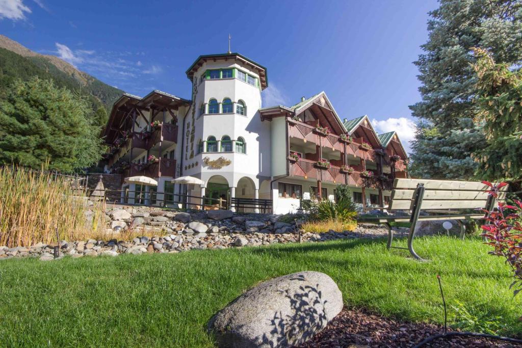 Foto Kristiania Pure Nature Hotel Spa