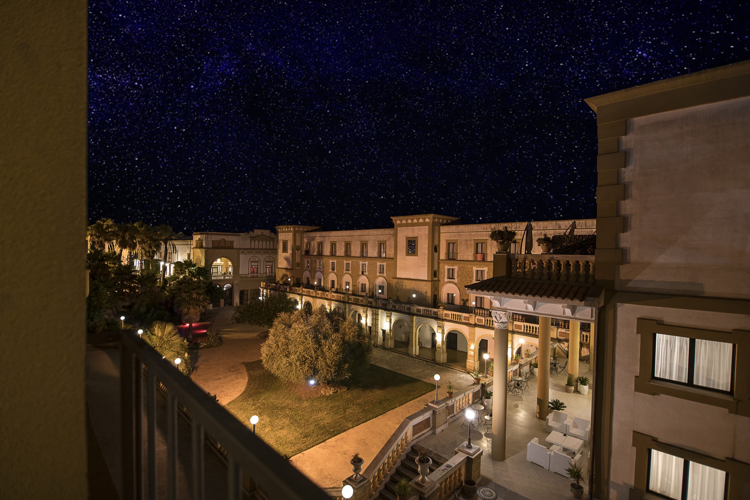 Foto Hotel Baglio Basile
