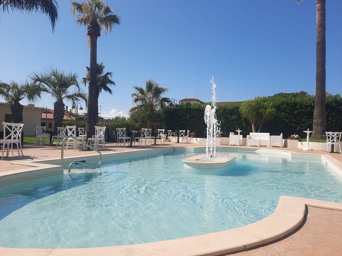 Foto Solone Beach Resort