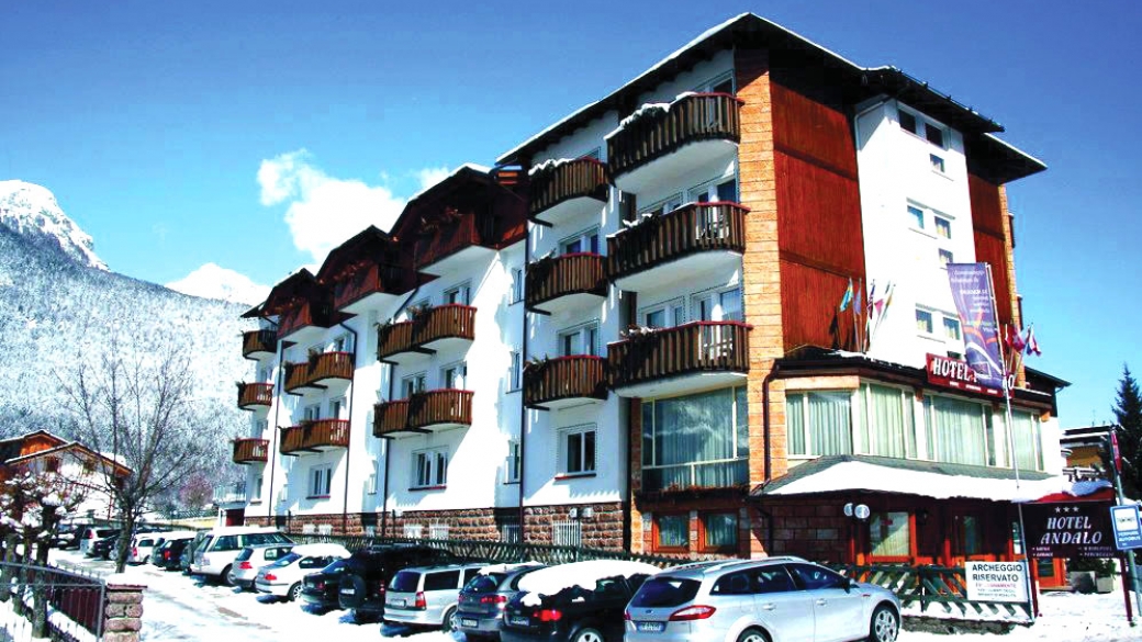 Foto Hotel Andalo