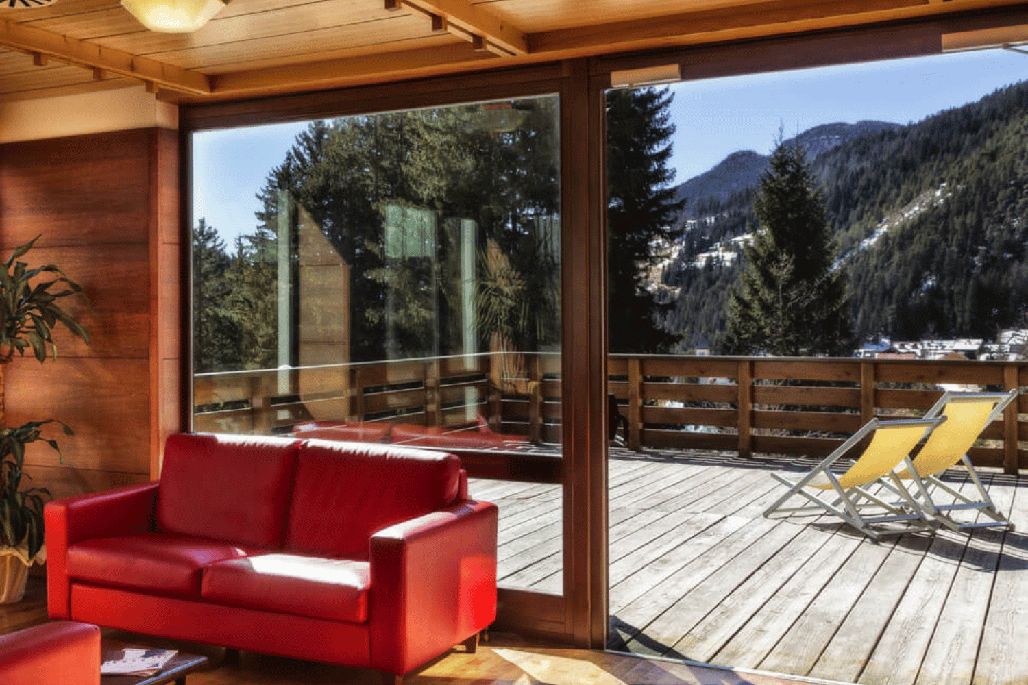 Foto Hotel Regina e Fassa