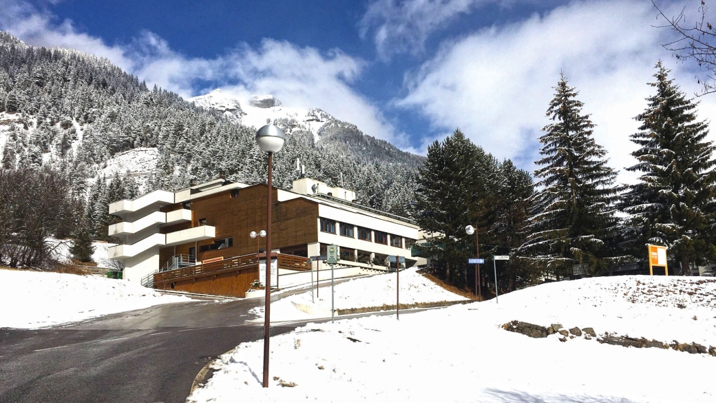 Foto Hotel Regina e Fassa