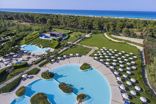 Foto Resort